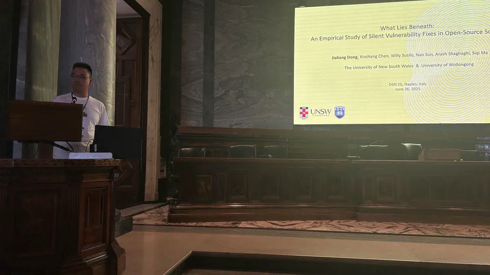 DSN'25